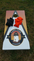Cape Cod Coffee food