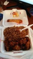 Won Ton Chinese food