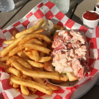 East Wind Lobster And Grille food