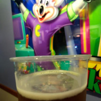 Chuck E. Cheese food