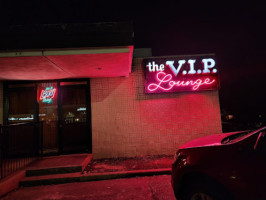 VIP Lounge outside