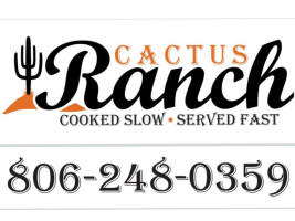 66 Cactus Ranch outside