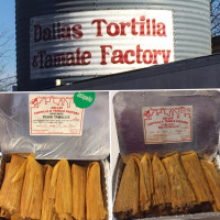 Dallas Tortilla Tamale Factory food