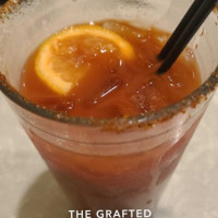 The Grafted Root Eatery food