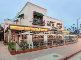 Del Frisco's Grille Santa Monica outside