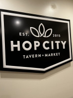 HopCity Tavern food