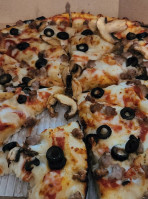 Domino's Pizza food