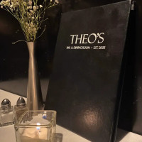 Theo's Fayetteville food