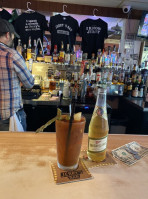 Jerry's Bar inside