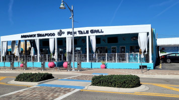 Fish Tale Grill By Merrick Seafood outside