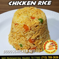 Dodo's Chicken food