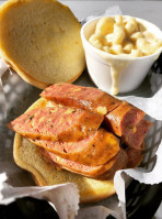 Jambo's Bbq Shack food