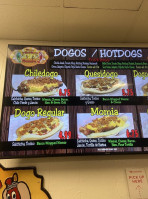 Tacos Y Hot Dogs Sonora food