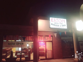 Eaton Greek And Burgers food