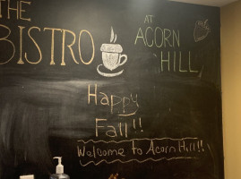 The Bistro At Acorn Hill food