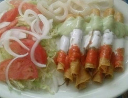 El Chaparral Mexican food
