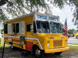 Uncle Jimmy's Hot Dogs Llc outside