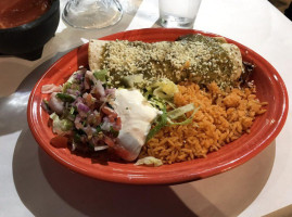Mesa Mexican Kitchen food