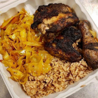 West Indies Soul Food food