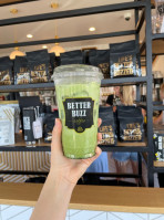 Better Buzz Coffee Mission Beach food