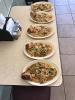 Little Angeles Italian food