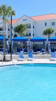 The Reel Charleston Harbor Resort And Marina inside
