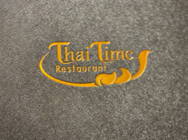 Thai Time food