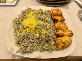 Kourosh food