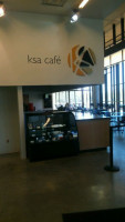 Ksa Cafe food