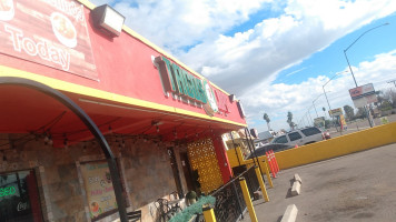 Casa Rivas Mexican Food Mariscos inside