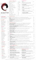 Seabutter Beverly Hills menu