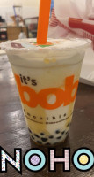 It's Boba Time food