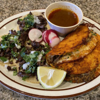 El Alegre Mexican Grill food