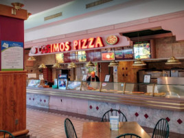 Cosimos Pizza food