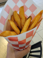 #fries inside