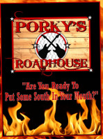 Porky's Bbq Roadhouse inside