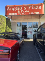 Angelo's Pizza & Pasta Houses outside