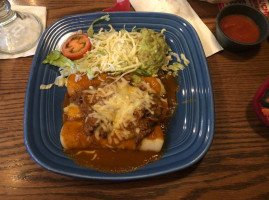 El Patio Mexican food