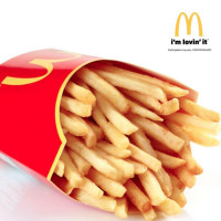 Mcdonald's food