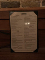 Mason Kitchen menu