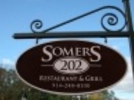 Somers 202 And Grill food