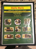 Stella Maris Cafe Grocery inside