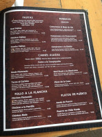 Jefecito Mexican food