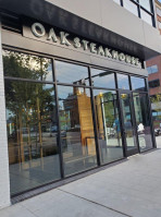 Oak Steakhouse Alexandria outside