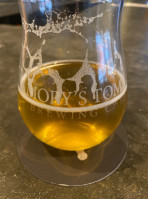 Amory's Tomb Brewing food