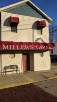 Miller's Tavern outside