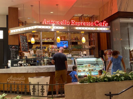 Antonello Espresso food