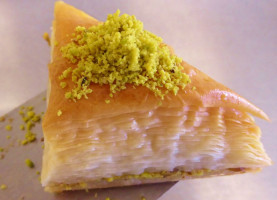 Daddy’s Baklava Llc food