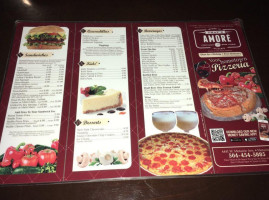 That's Amore Pizzeria food