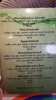 Hops And Ley And Grill menu